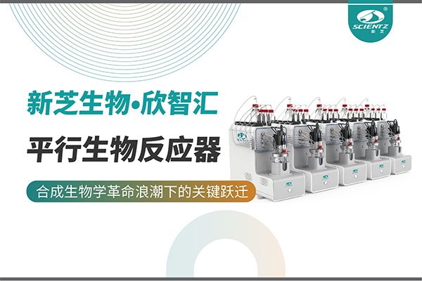 培養(yǎng)菌株和評估工藝參數(shù)影響太難太慢？平行生物反應(yīng)器提供關(guān)鍵解決方案！