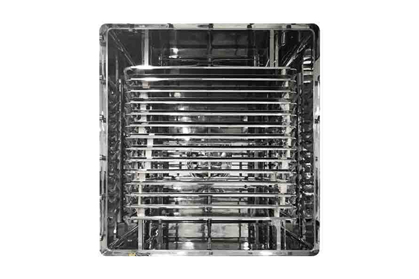 原料液體生產(chǎn)型凍干機